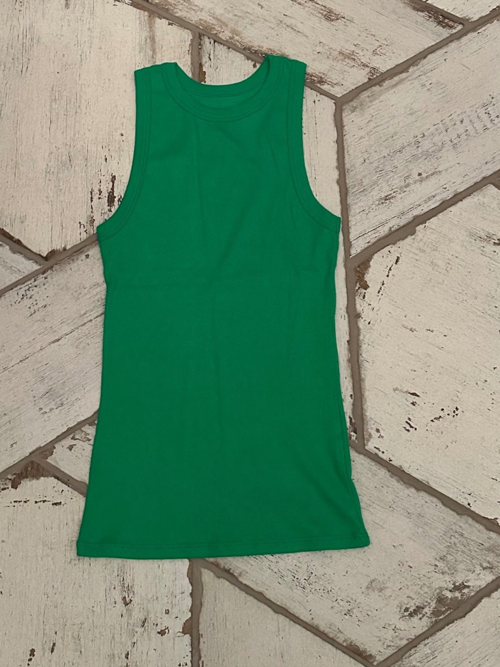 a new day tank top